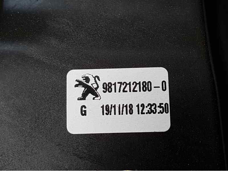 Recambio de elevalunas delantero izquierdo para citroën berlingo live m referencia OEM IAM 9817212180 2 PINS ELECTRICO