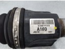 Recambio de transmision delantera izquierda para ssangyong rodius 4wd power referencia OEM IAM 4130036000  