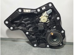 Recambio de elevalunas trasero izquierdo para ford fiesta (ce1) titanium referencia OEM IAM L1BBA27001CB  ELECTRICO 2 PINS