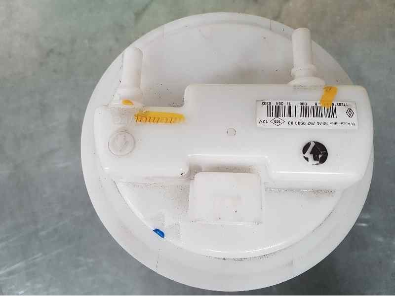 Recambio de aforador para dacia sandero stepway referencia OEM IAM 172021904R 0974752990003 