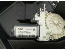 Recambio de elevalunas trasero izquierdo para seat leon (1p1) 1.9 tdi referencia OEM IAM 1P0839401A 18 PINS ELECTRICO