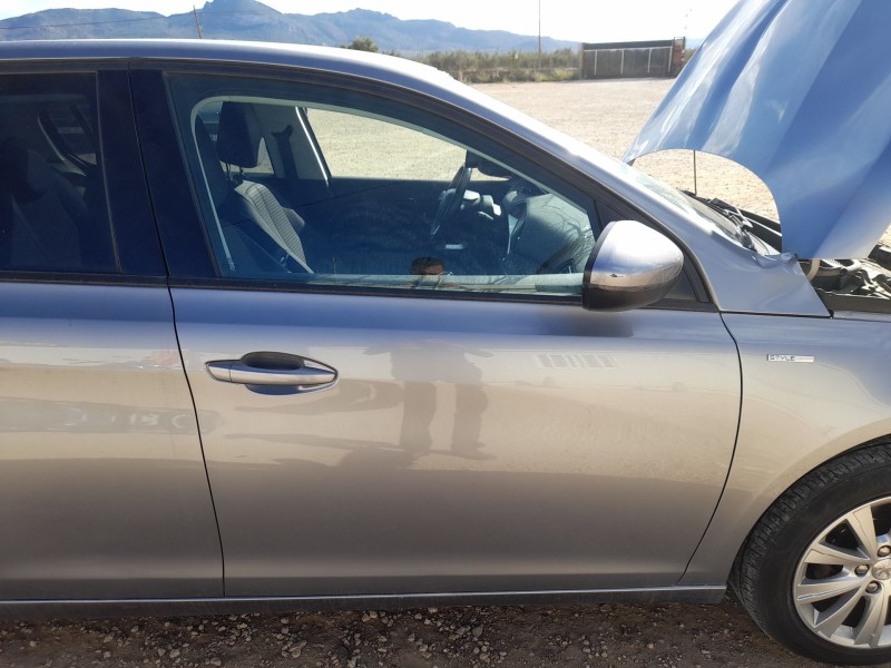 Recambio de puerta delantera derecha para peugeot 308 ii (lb_, lp_, lw_, lh_, l3_) 1.6 hdi 100 referencia OEM IAM 1610102180 TOC