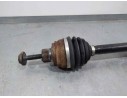 Recambio de transmision delantera derecha para audi a4 avant (8k5) (2008) basico referencia OEM IAM 8K0407271AJ  