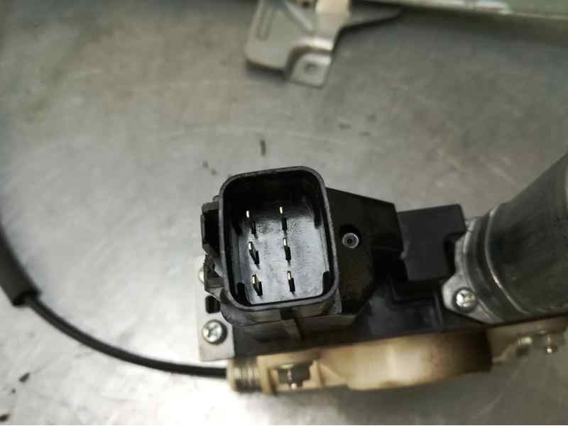 Recambio de elevalunas delantero izquierdo para kia rio basic referencia OEM IAM 824501W310 DH0620202860 ÉLECTRICO 6 PINS