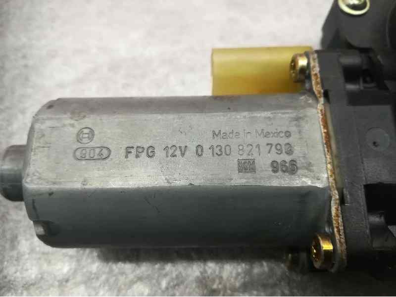 Recambio de elevalunas delantero derecho para ford mondeo berlina (gd) referencia OEM IAM 0130821793 2 PÌNS ELECTRICO 