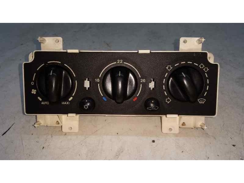 Recambio de mando climatizador para citroën xsara berlina 1.4i lx referencia OEM IAM SIN REF.  