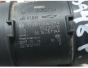 Recambio de caudalimetro para jeep compass ii sport 4x2 referencia OEM IAM 68167871AA 0281006054 BOSCH
