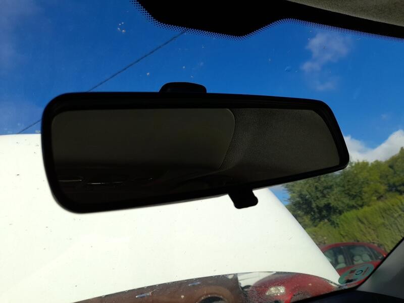 Recambio de espejo interior para citroën c4 cactus 1.2 vti 82 referencia OEM IAM 8153LN  