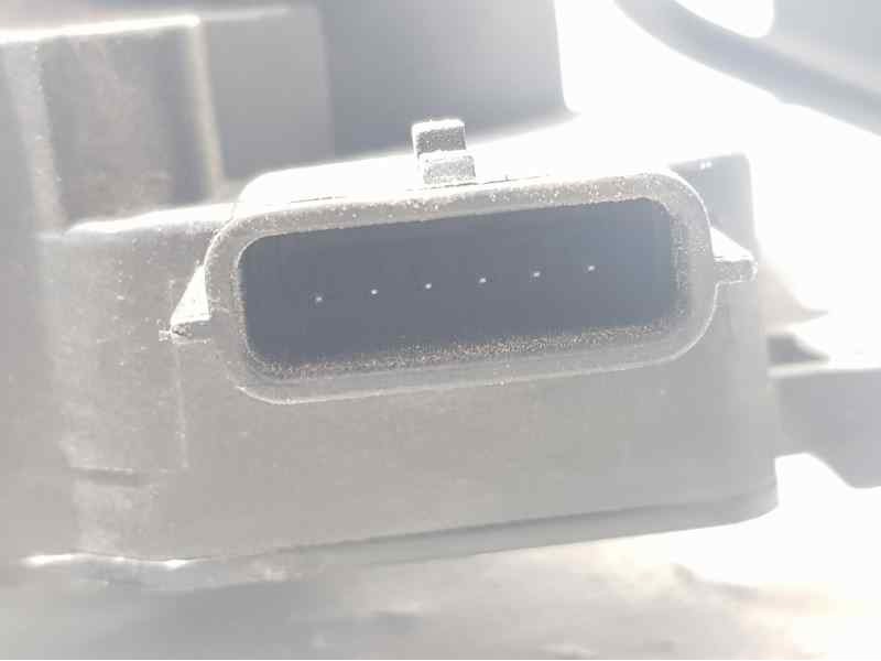 Recambio de potenciometro pedal para nissan qashqai (j10) tekna 4x4 referencia OEM IAM 0348A10533  6 PINS