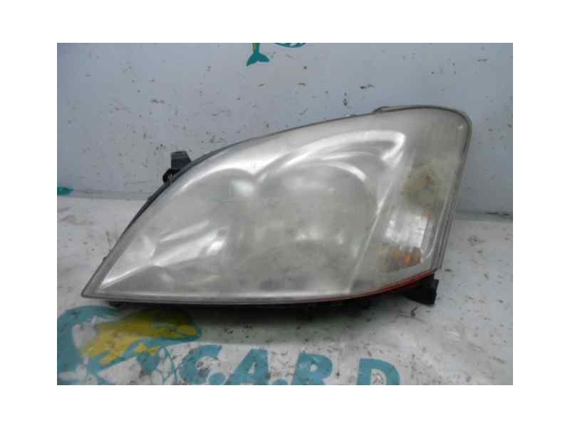 Recambio de faro izquierdo para toyota corolla (e12) 1.6 linea sol berlina 3/5 referencia OEM IAM 8117013300  TOCADO