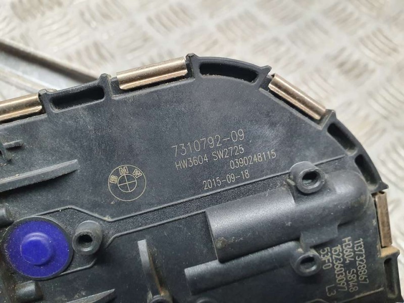 Recambio de motor limpia delantero para bmw i8 (i12) i8 pure impulse referencia OEM IAM 731079209 0390248115 DCH