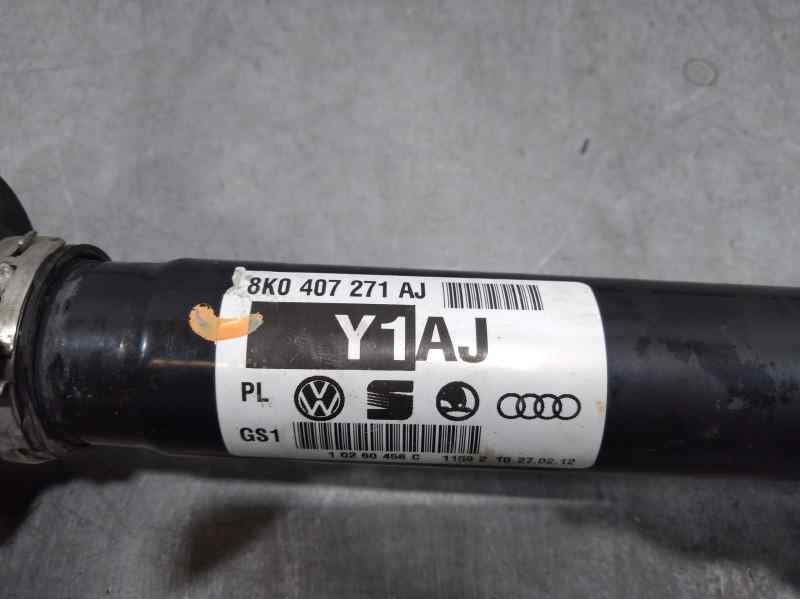 Recambio de transmision delantera derecha para audi a4 avant (8k5) (2008) basico referencia OEM IAM 8K0407271AJ  