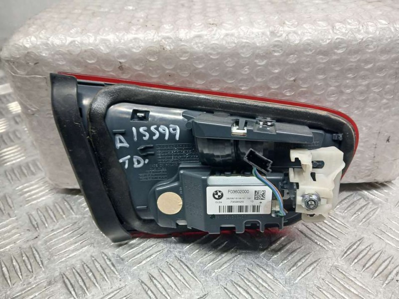 Recambio de piloto trasero derecho para bmw serie 1 lim. 5-trg. (f20) 116d referencia OEM IAM 7359020 F03602000 INTERIOR