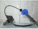 Recambio de elevalunas trasero derecho para ford mondeo berlina (gd) referencia OEM IAM 0130821793 2 PINS ELECTRICO 