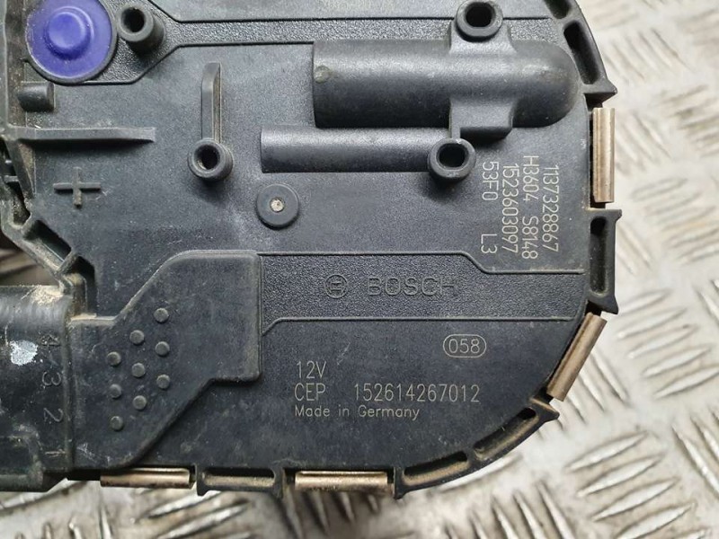 Recambio de motor limpia delantero para bmw i8 (i12) i8 pure impulse referencia OEM IAM 731079209 0390248115 DCH