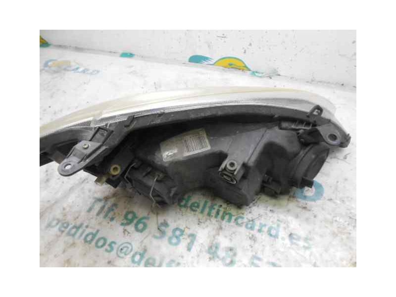 Recambio de faro izquierdo para toyota corolla (e12) 1.6 linea sol berlina 3/5 referencia OEM IAM 8117013300  TOCADO