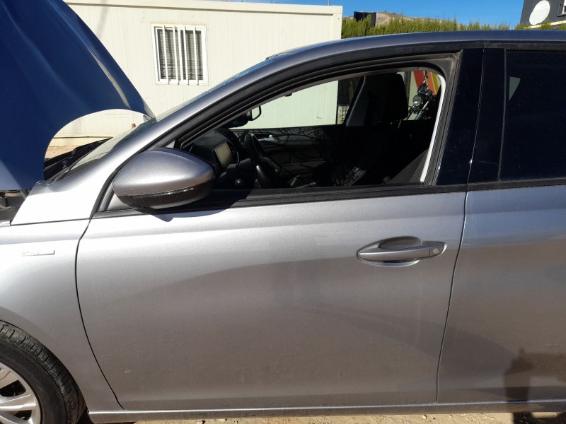 Recambio de puerta delantera izquierda para peugeot 308 ii (lb_, lp_, lw_, lh_, l3_) 1.6 hdi 100 referencia OEM IAM 1610102080  