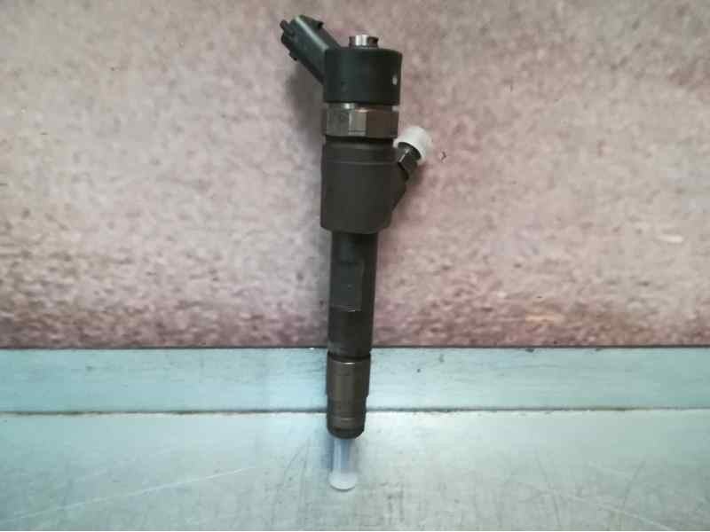 Recambio de inyector para renault megane ii berlina 5p dynamique referencia OEM IAM H82606383 0445110280 BOSCH