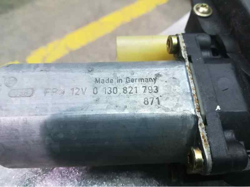Recambio de elevalunas trasero derecho para ford mondeo berlina (gd) referencia OEM IAM 0130821793 2 PINS ELECTRICO 