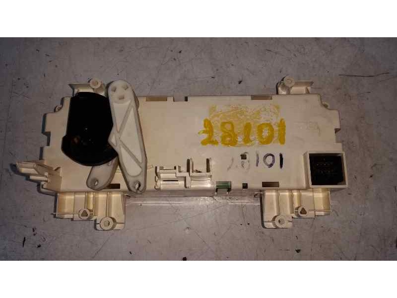 Recambio de mando climatizador para citroën xsara berlina 1.4i lx referencia OEM IAM SIN REF.  