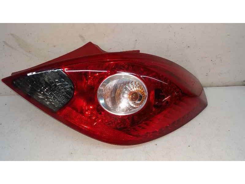 Recambio de piloto trasero derecho para opel corsa d catch me referencia OEM IAM   