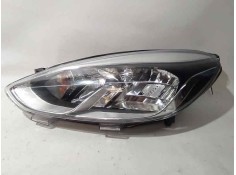 Recambio de faro izquierdo para ford fiesta (ce1) titanium referencia OEM IAM   PATA ROTA