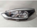 Recambio de faro izquierdo para ford fiesta (ce1) titanium referencia OEM IAM   PATA ROTA