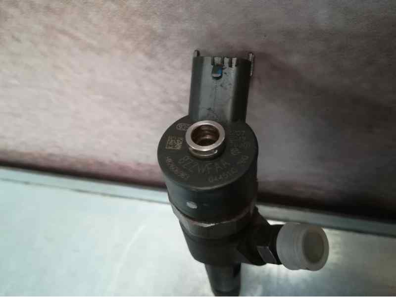 Recambio de inyector para renault megane ii berlina 5p dynamique referencia OEM IAM H82606383 0445110280 BOSCH