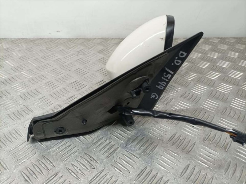 Recambio de retrovisor derecho para alfa romeo mito (145) junior referencia OEM IAM 0156106550  ELECTRICO 7 CABLES