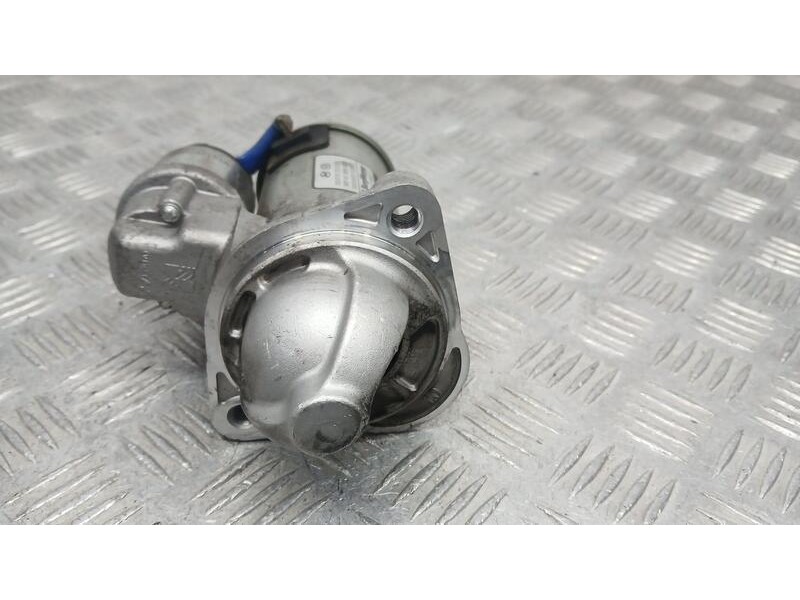 Recambio de motor arranque para hyundai i20 active klass referencia OEM IAM 1610004270 BORGWARNER 61005417
