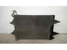Recambio de condensador / radiador aire acondicionado para volkswagen polo (9n1) highline referencia OEM IAM   