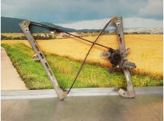 Recambio de elevalunas delantero izquierdo para peugeot 206 berlina xt referencia OEM IAM  2 PINS ELECTRICO