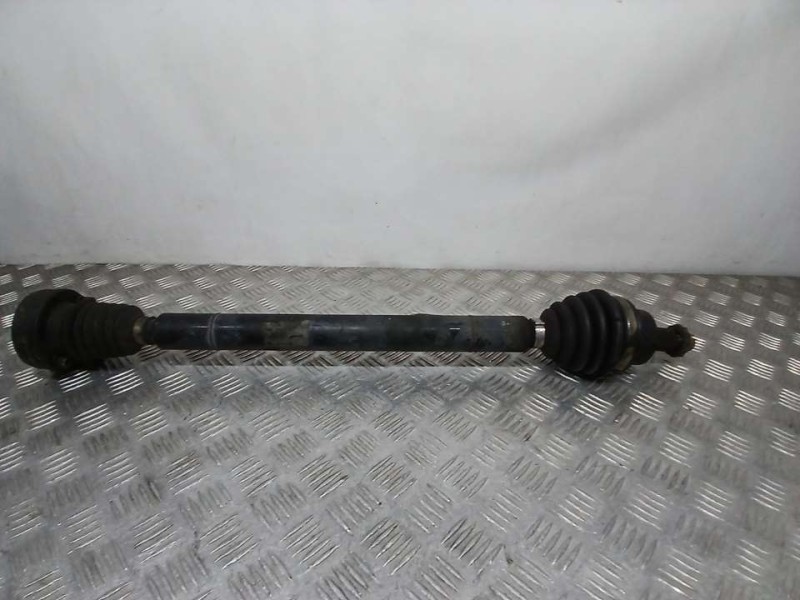 Recambio de transmision delantera derecha para seat ibiza (6l1) stella referencia OEM IAM 6Q0407272BE  