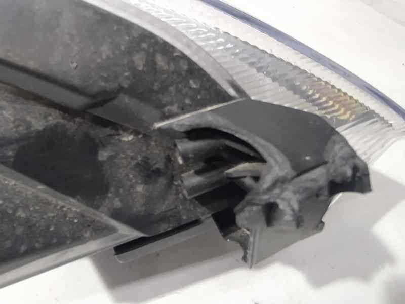 Recambio de faro izquierdo para ford fiesta (ce1) titanium referencia OEM IAM   PATA ROTA