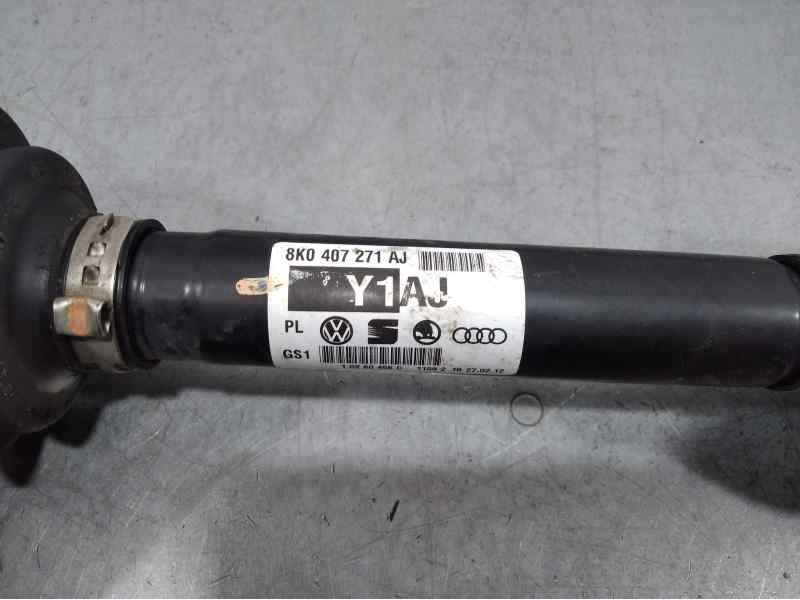 Recambio de transmision delantera izquierda para audi a4 avant (8k5) (2008) basico referencia OEM IAM 8K0407271AJ  