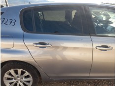 Recambio de puerta trasera derecha para peugeot 308 ii (lb_, lp_, lw_, lh_, l3_) 1.6 hdi 100 referencia OEM IAM 9802165580  