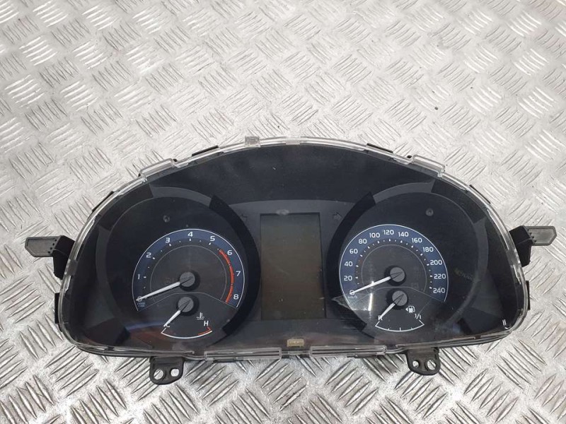 Recambio de cuadro instrumentos para toyota auris touring sports (e18) active referencia OEM IAM A2C94485000  