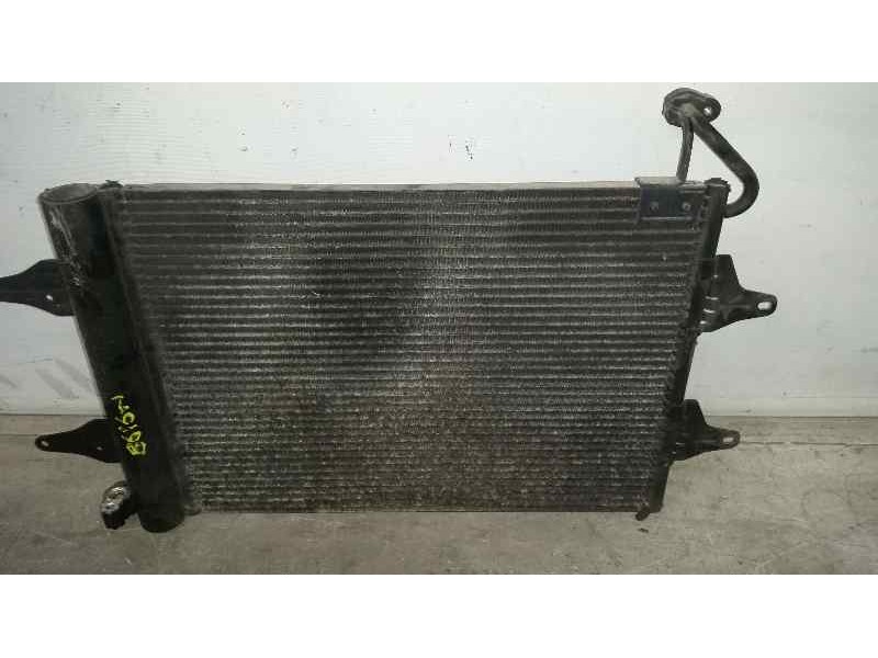 Recambio de condensador / radiador aire acondicionado para volkswagen polo (9n1) highline referencia OEM IAM   