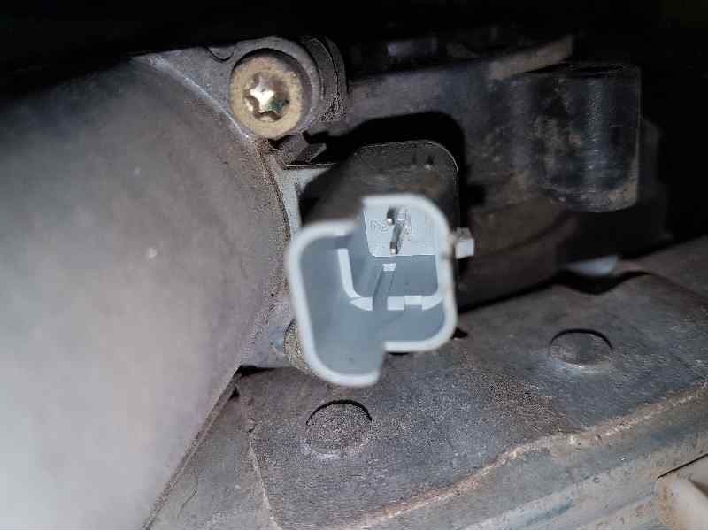 Recambio de elevalunas delantero izquierdo para peugeot 206 berlina xt referencia OEM IAM  2 PINS ELECTRICO