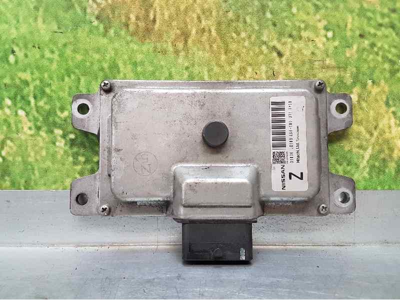 Recambio de centralita cambio automatico para nissan qashqai (j10) tekna 4x4 referencia OEM IAM 31036JD80B  HITACHI