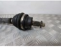 Recambio de transmision delantera derecha para seat ibiza (6l1) stella referencia OEM IAM 6Q0407272BE  