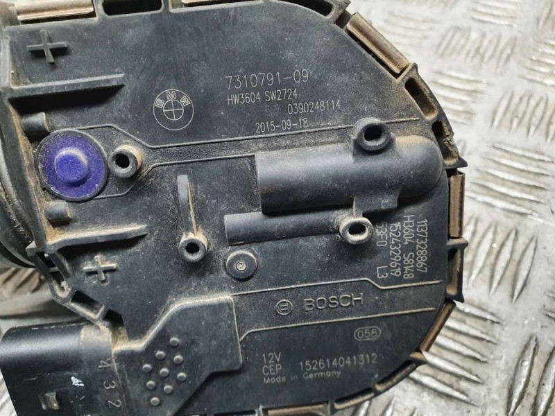 Recambio de motor limpia delantero para bmw i8 (i12) i8 pure impulse referencia OEM IAM 731079109 0390248114 IZQ