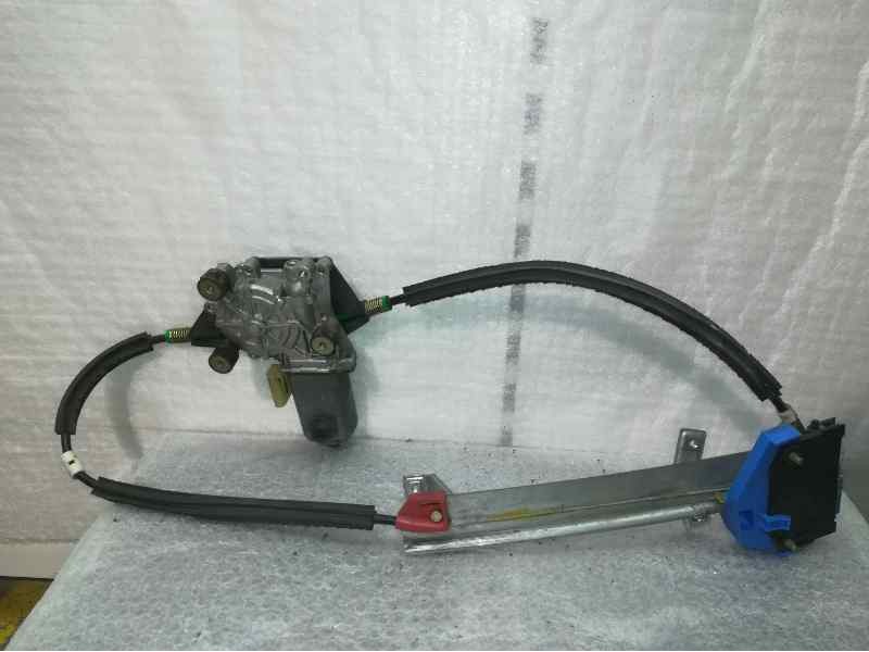 Recambio de elevalunas trasero izquierdo para ford mondeo berlina (gd) referencia OEM IAM 0130821506 2 PINS ELECTRICO 