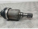Recambio de transmision delantera izquierda para mg zs 1.0 t-gdi referencia OEM IAM 830514591 10708947 SAIC MOTOR