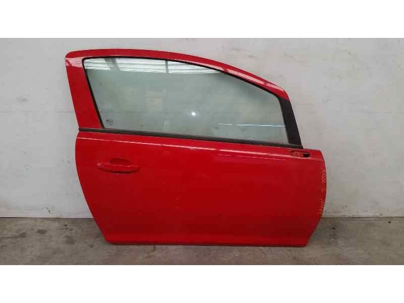 Recambio de puerta delantera derecha para opel corsa d catch me referencia OEM IAM   