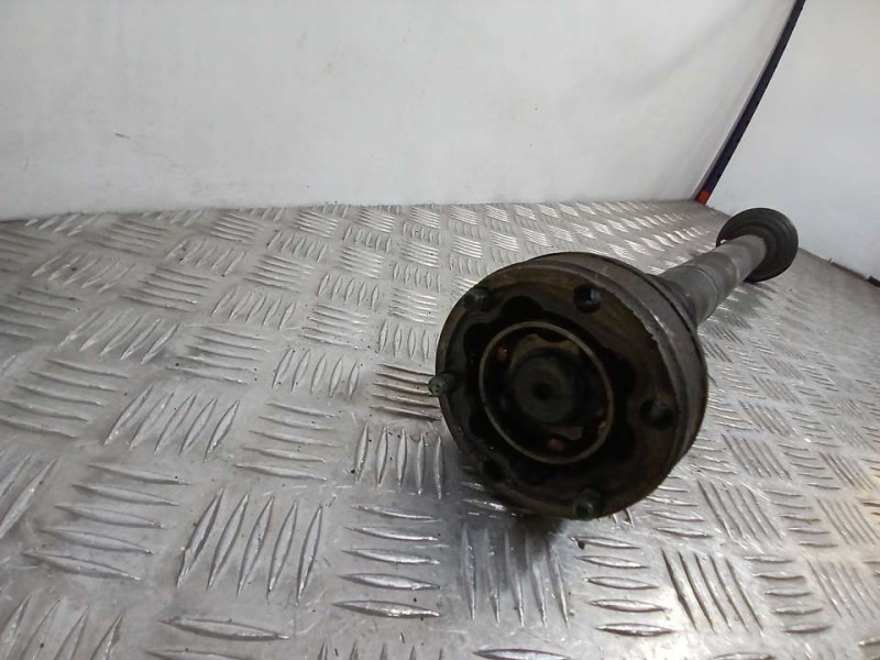 Recambio de transmision delantera derecha para seat ibiza (6l1) stella referencia OEM IAM 6Q0407272BE  