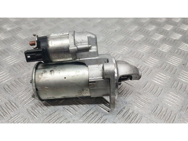 Recambio de motor arranque para hyundai i20 active klass referencia OEM IAM 1610004270 BORGWARNER 61005417