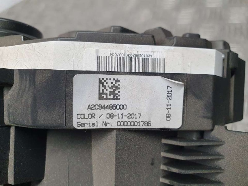 Recambio de cuadro instrumentos para toyota auris touring sports (e18) active referencia OEM IAM A2C94485000  