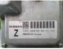 Recambio de centralita cambio automatico para nissan qashqai (j10) tekna 4x4 referencia OEM IAM 31036JD80B  HITACHI