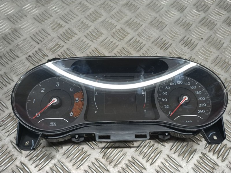 Recambio de cuadro instrumentos para jeep compass ii sport 4x2 referencia OEM IAM 503018880417 6QR64DX9AB MOPAR